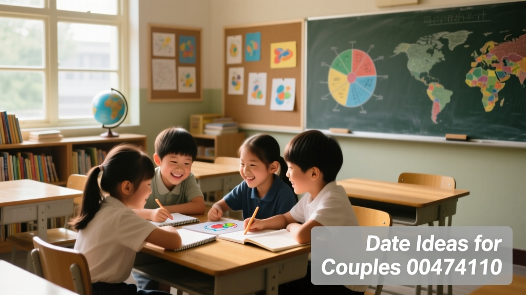 Science-Backed Date Ideas for Couples: Strengthening Attachment Through Shared Experience