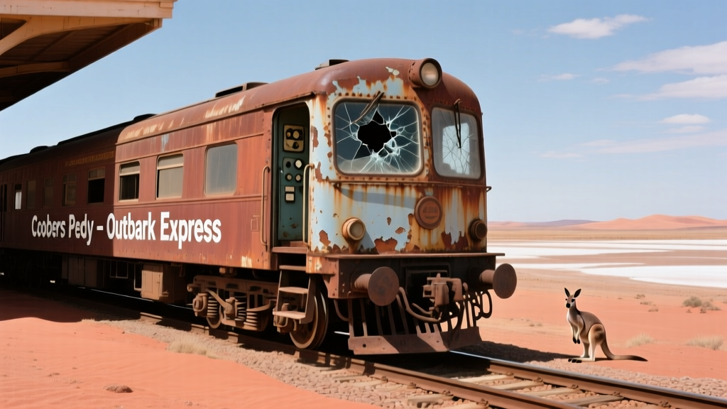 Coober Pedy, South Australia: The Opal Capital Underground