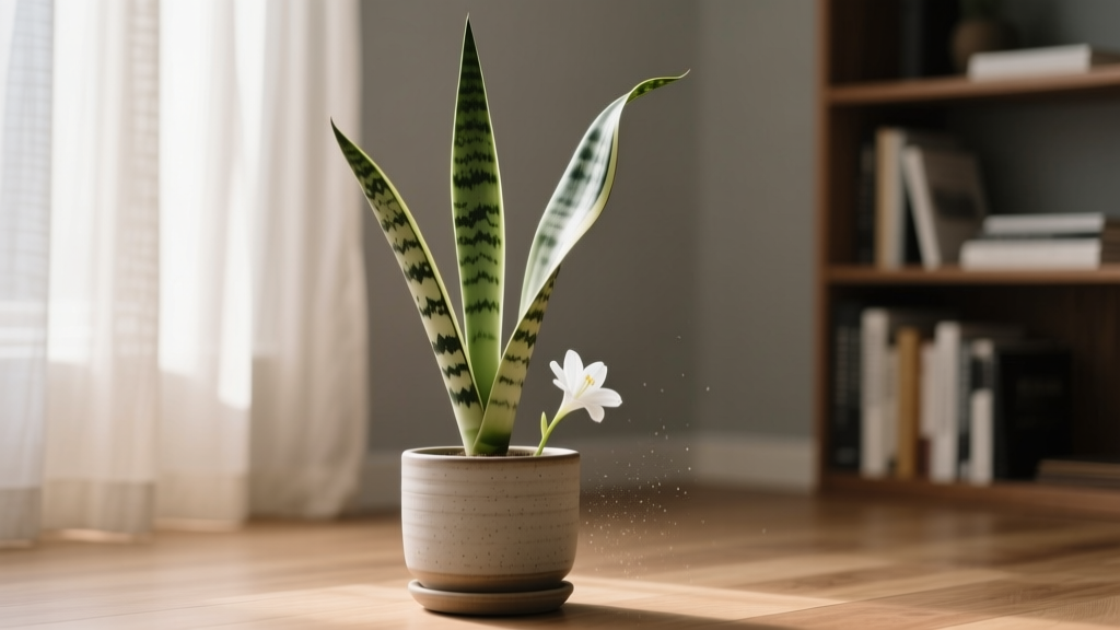 Snake Plant Flowering: What Really Triggers Blooms