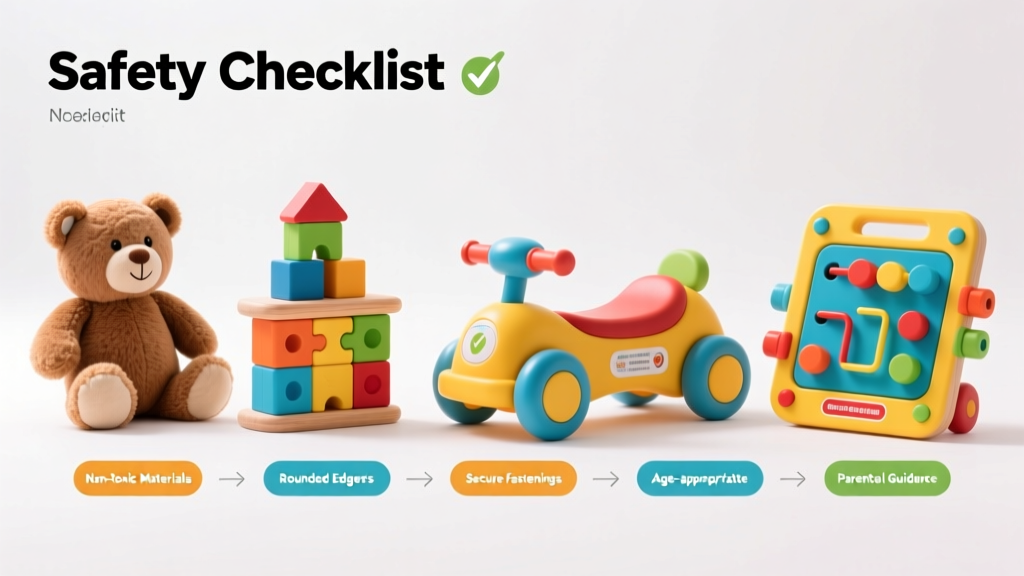 The 5-Step Toy Safety Checklist Every Grandparent Should Use
