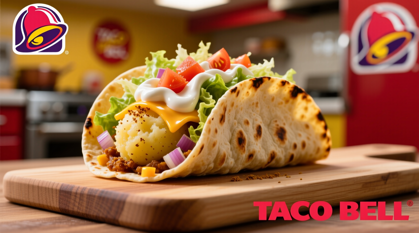 Taco Bell Potato Soft Taco: Availability, Ingredients & Facts
