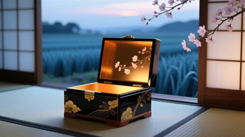 Box in Japanese: Cultural Dream Symbolism