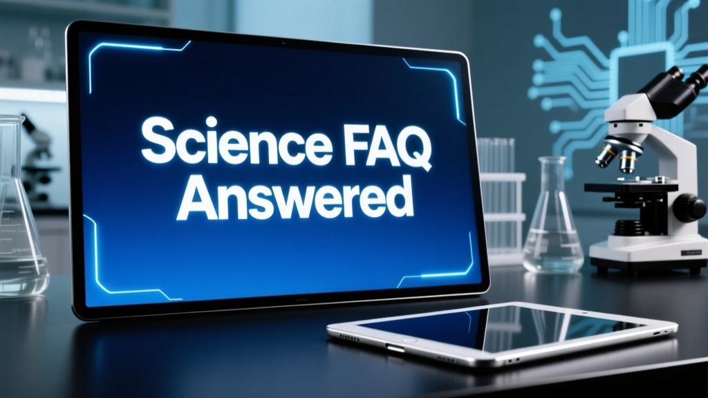 Science FAQ Answered: Clear, Evidence-Based Answers to 27 Common Questions About Health, Home, and Everyday Life
