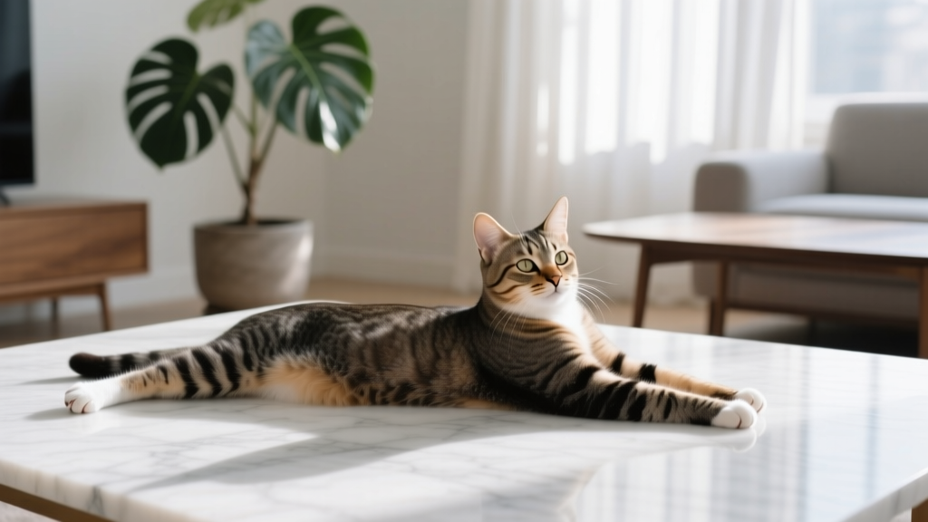 Cat Digestive Behaviors: What They Really Mean