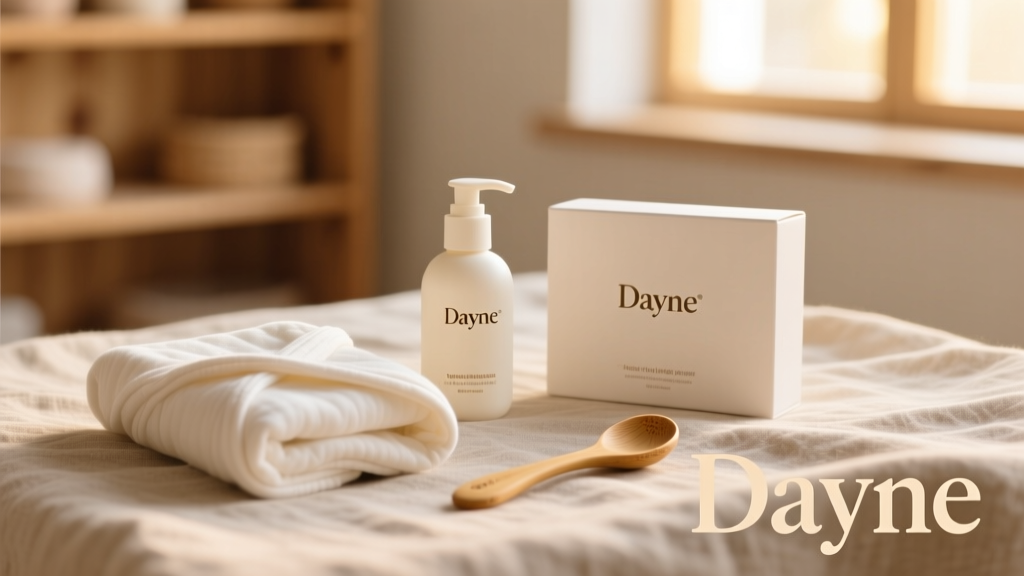 Dayne: A Pediatric Nurse’s Evidence-Based Guide to Infant Care, Development, and Safety
