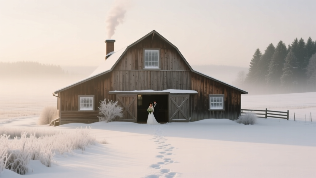 Barn Wedding Venue Checklist: Save $4,200+ (2026)