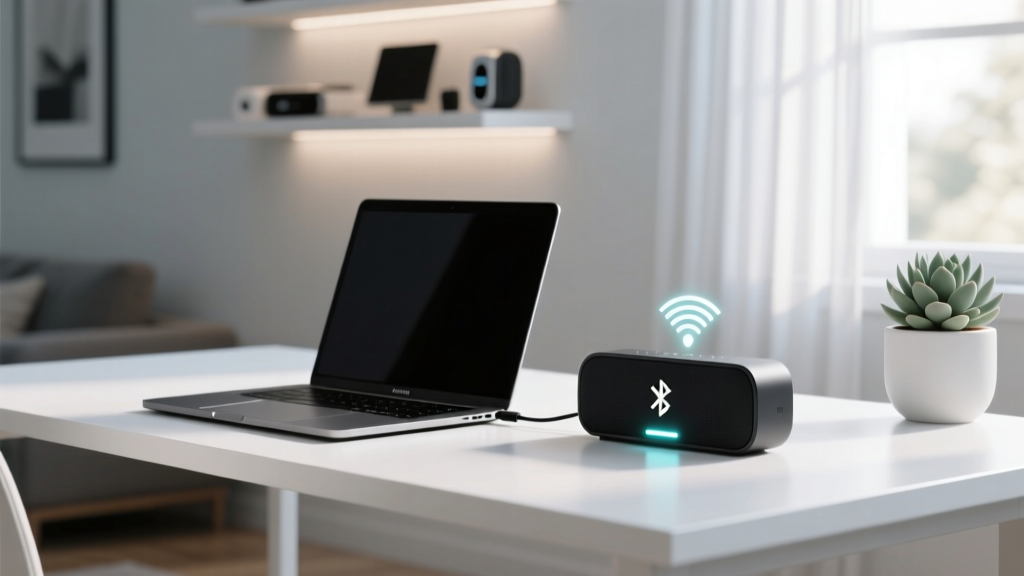 Bluetooth Speakers on Desktop: Setup & Fixes (2026)
