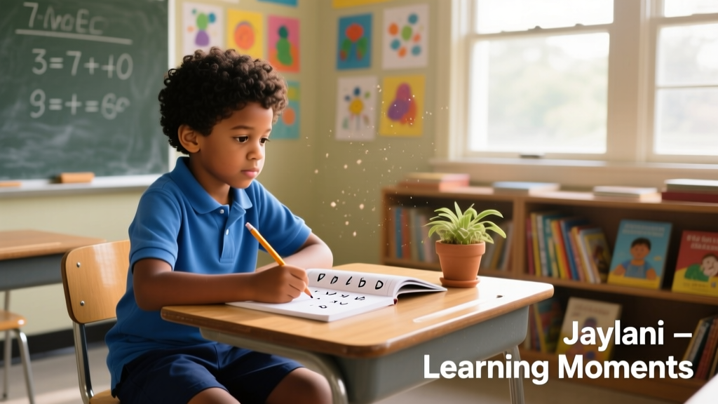 Jaylani: A Developmental Deep Dive into a Modern Name’s Cognitive, Linguistic, and Cultural Impact on Early Childhood