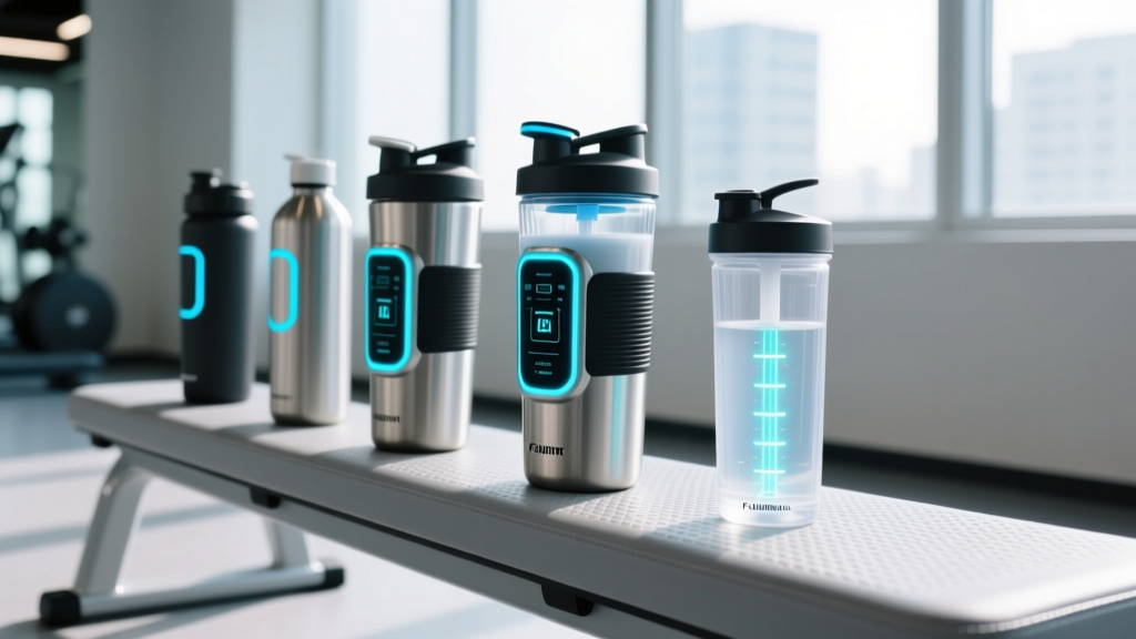 Electric Gatorade Bottle: Best Smart Hydration Tech Gifts 2026