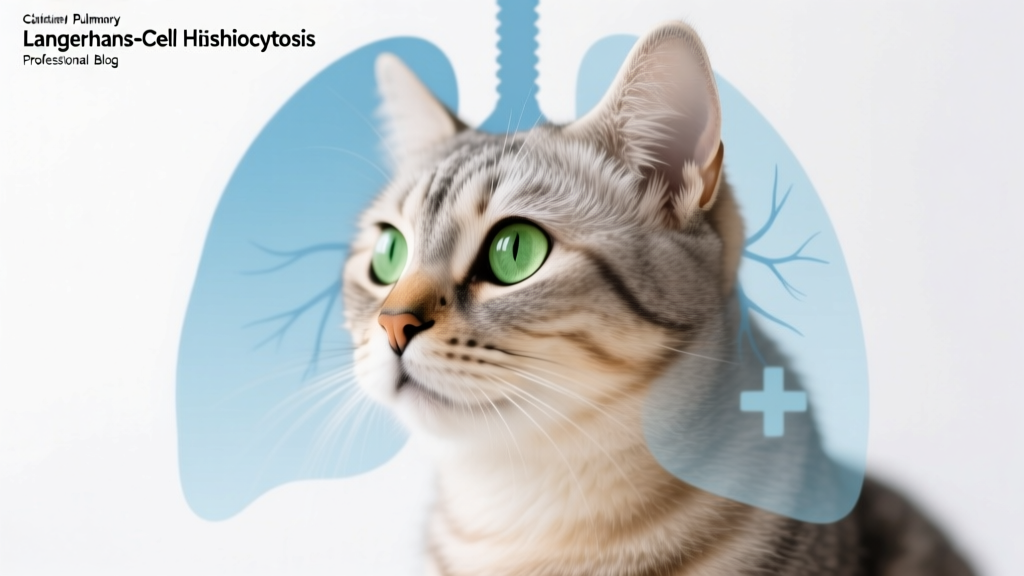 Feline Pulmonary Langerhans Cell Histiocytosis Rare