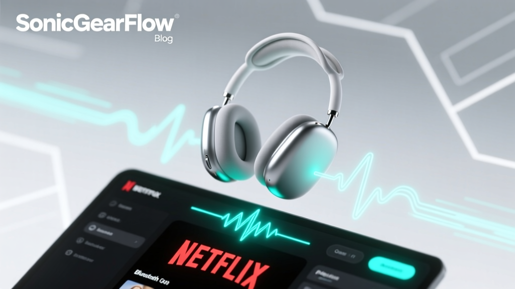 Wireless Headphones Not Working on Netflix (2026)