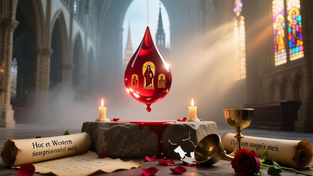 Blood in Western: Cultural Dream Symbolism