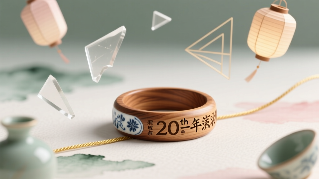 20th Wedding Anniversary Meaning & Modern Ideas