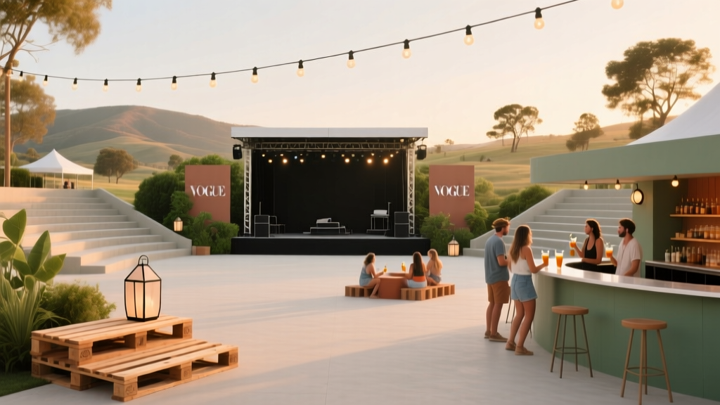 Music Festival Venues: Options & Pro Tips (2026)