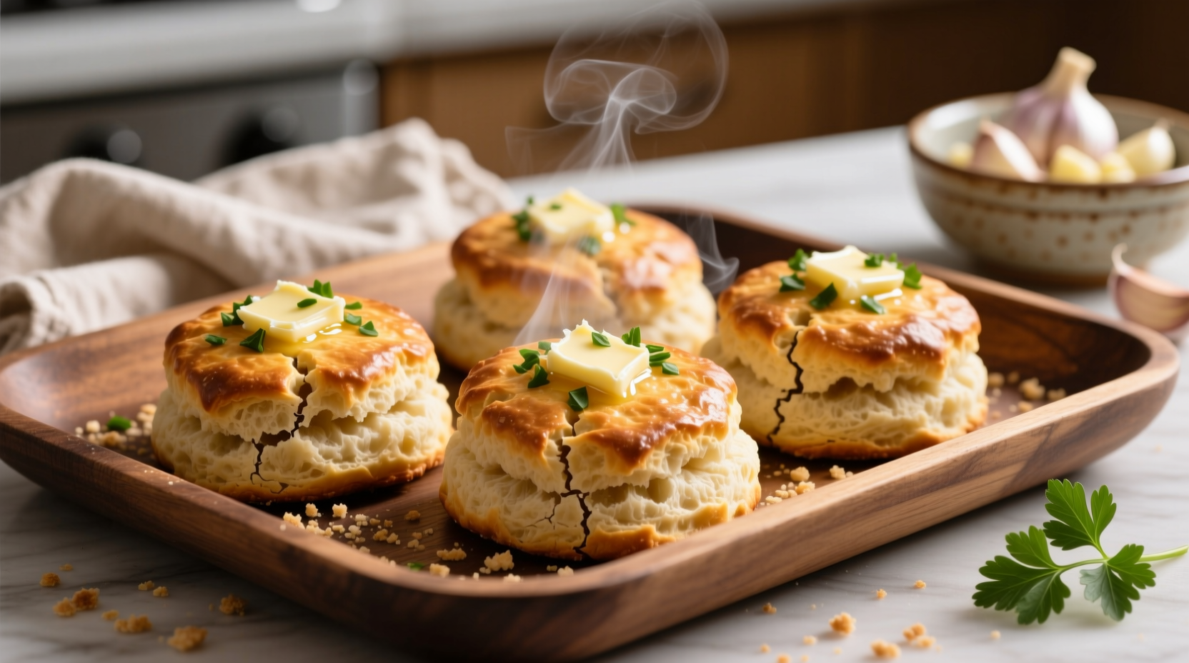 Garlic Biscuits: Perfect Recipe & Pro Tips