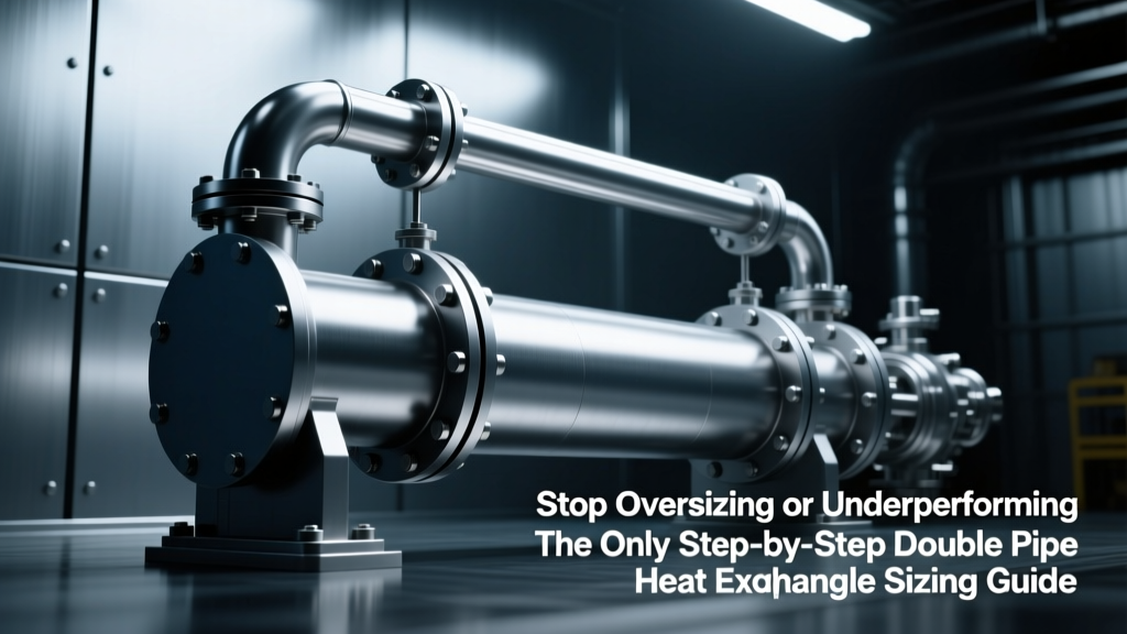 Double Pipe Heat Exchanger Sizing Guide: Prevent Thermal