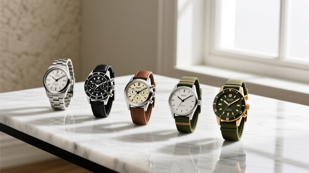 Automatic Watch Under $500: Worth It in 2024?