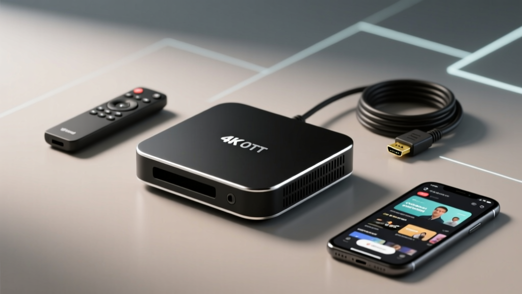 Best 4K OTT TV Boxes: What Actually Matters