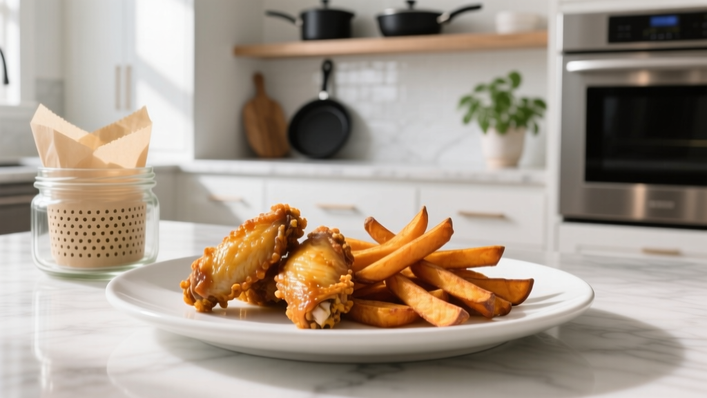 Where to Buy Perforated Parchment Paper for Air Fryers