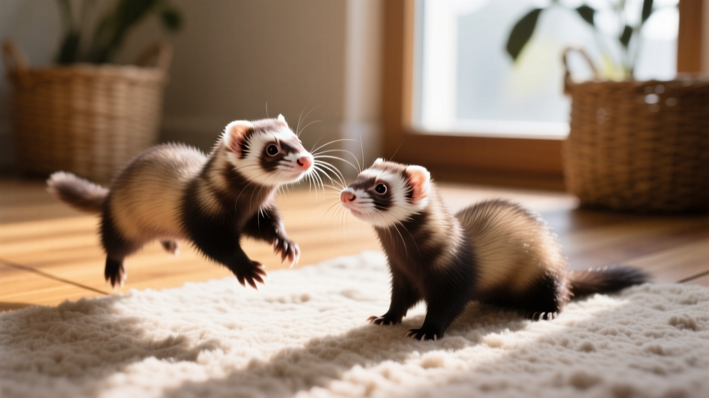 Are Ferrets Rodents?