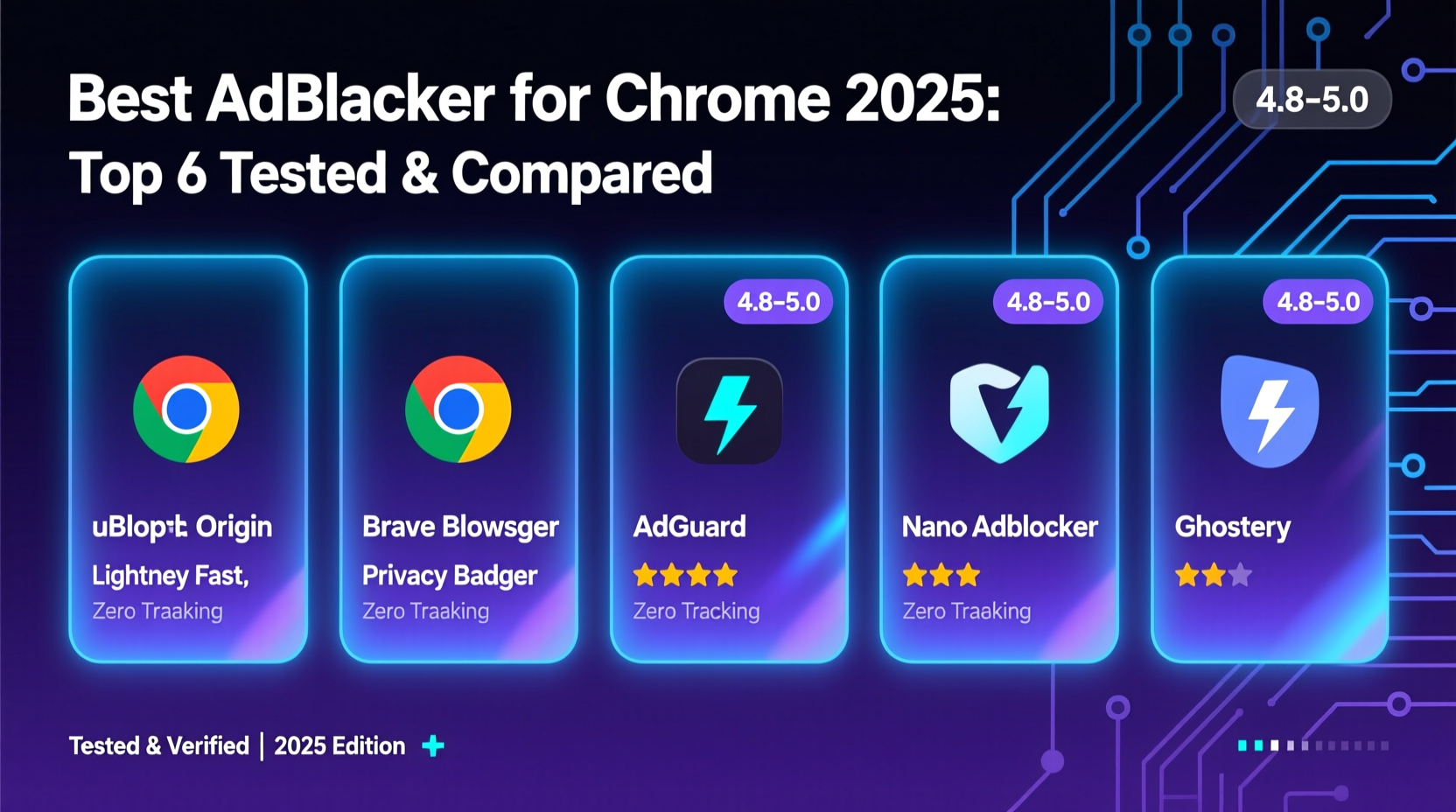 best adblocker for chrome