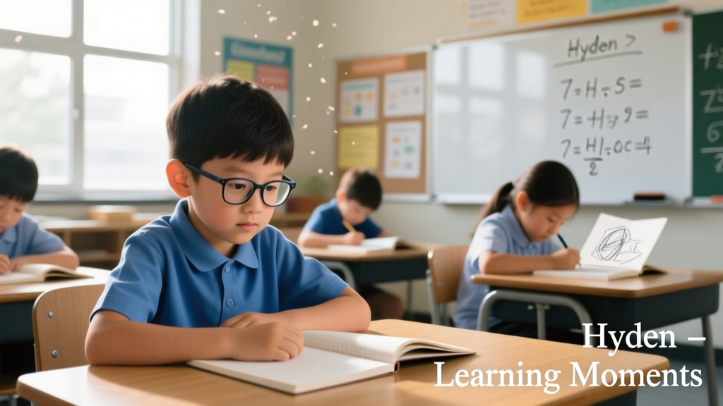 Hyden: Evidence-Based Insights for Early Childhood Development and Curriculum Integration