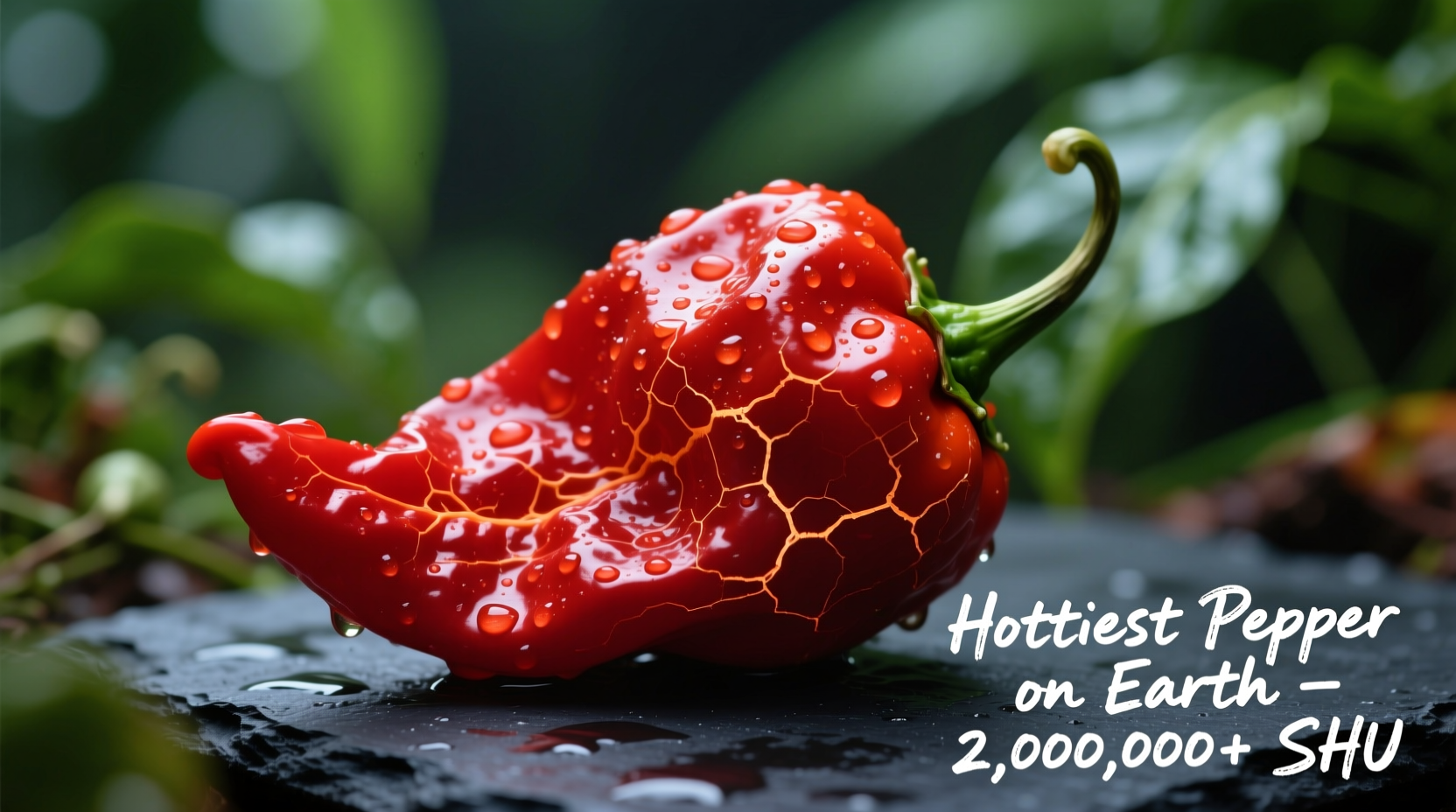 Carolina Reaper: World's Hottest Pepper Revealed (2024)