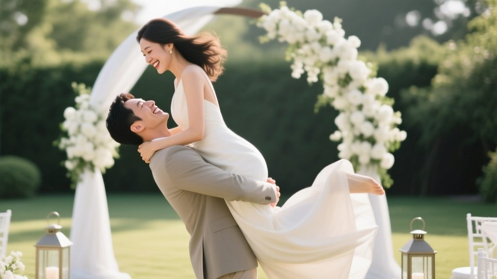 Wedding Dip Tutorial: 7-Step Guide for Real Couples (2026)