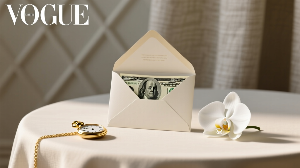 How Money To Give For A Wedding Gift