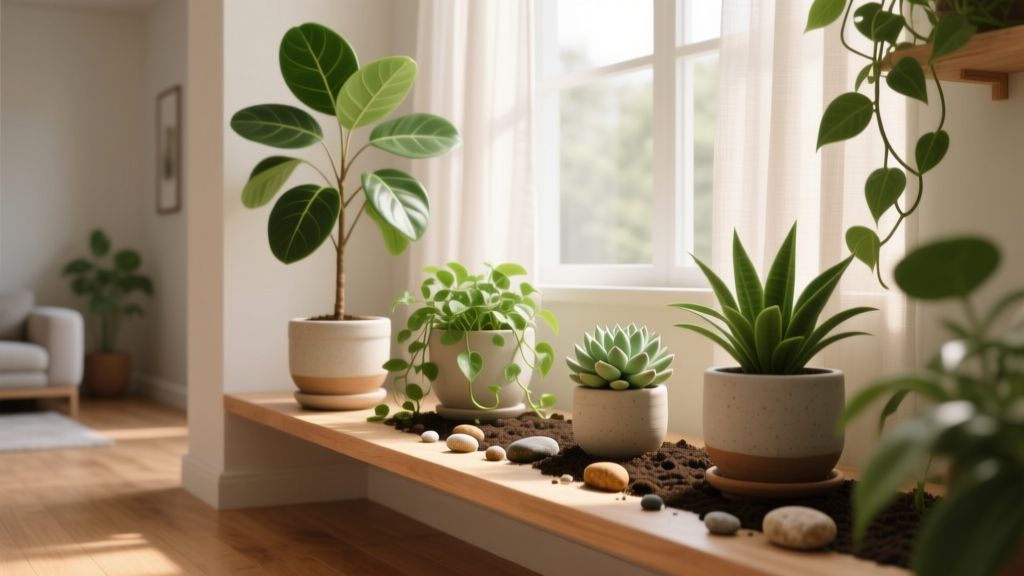 Pebbles on Indoor Plants: Fertilizer Truths (2026)