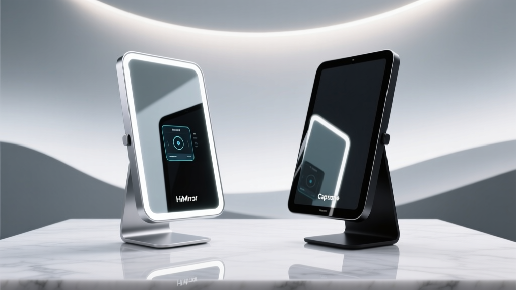 HiMirror vs Capstone: The Ultimate Smart Mirror Showdown
