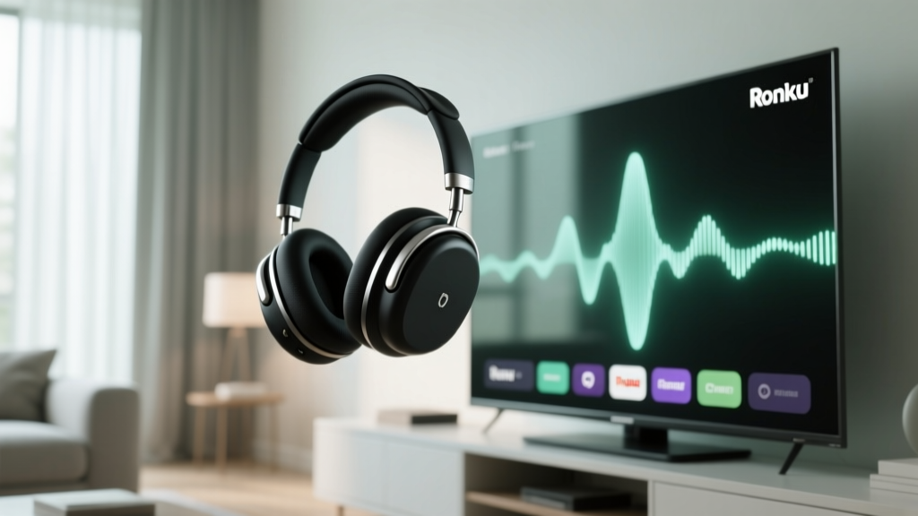 Wireless Headphones for Roku TV: How to Connect (2026)