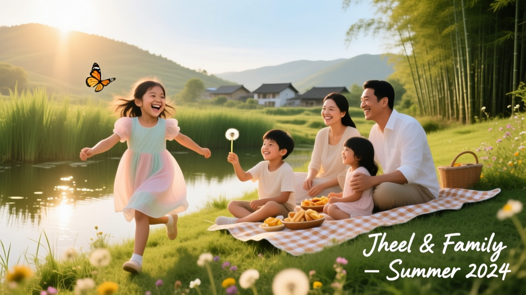 Jheel: A Groundbreaking Mindfulness and Emotional Regulation Tool for Parents and Children