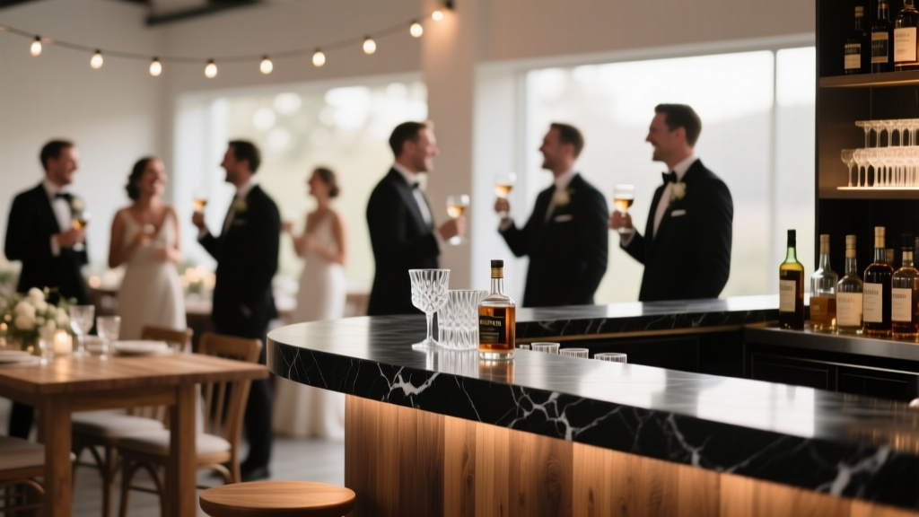 Open Bar Wedding Costs & Risks (2026)