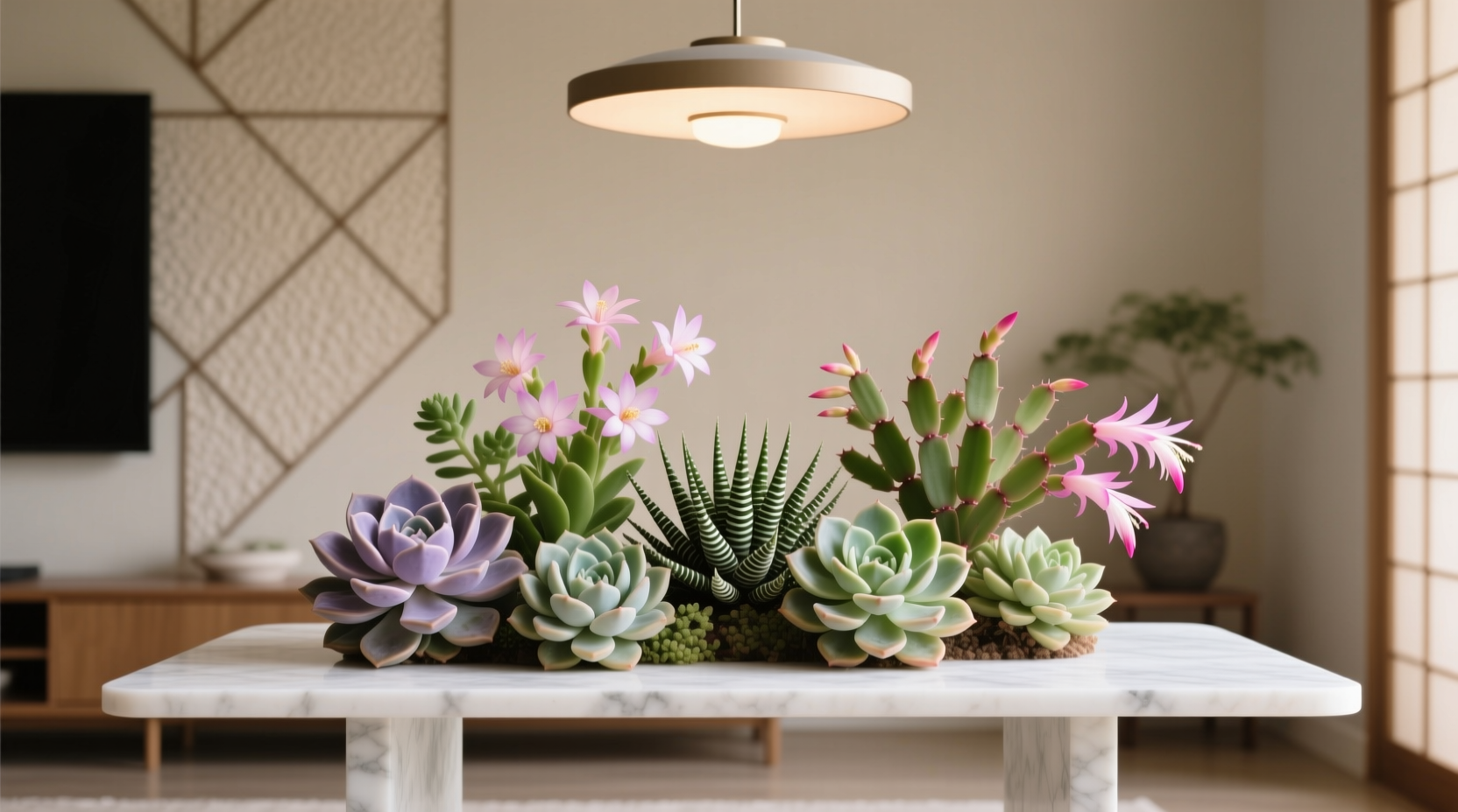 indoor flowering succulents