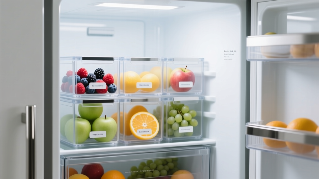 Best Fridge Storage for Fresh Fruit: Expert Buying Guide