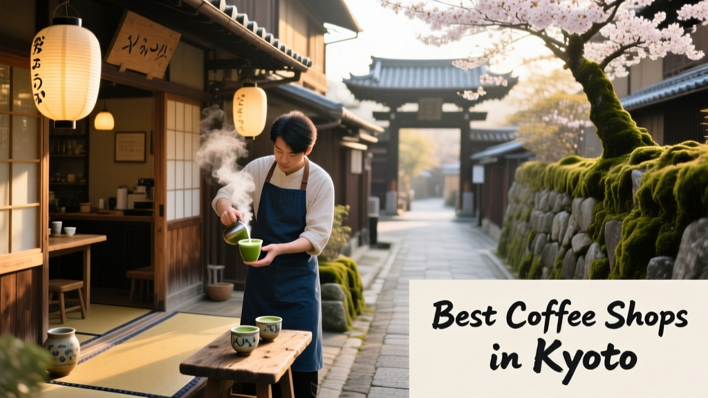 Best Coffee Shops in Kyoto, Japan: A Local’s Guide to Quiet Corners, Artisan Roasts, and Timeless Atmosphere