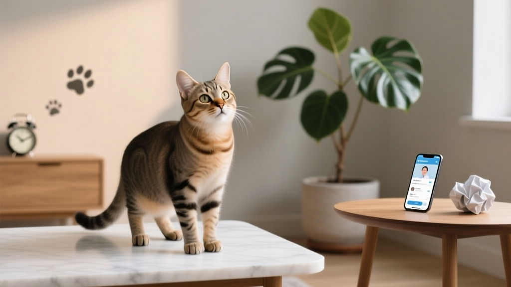 Why Cat Behavior Changes Guide