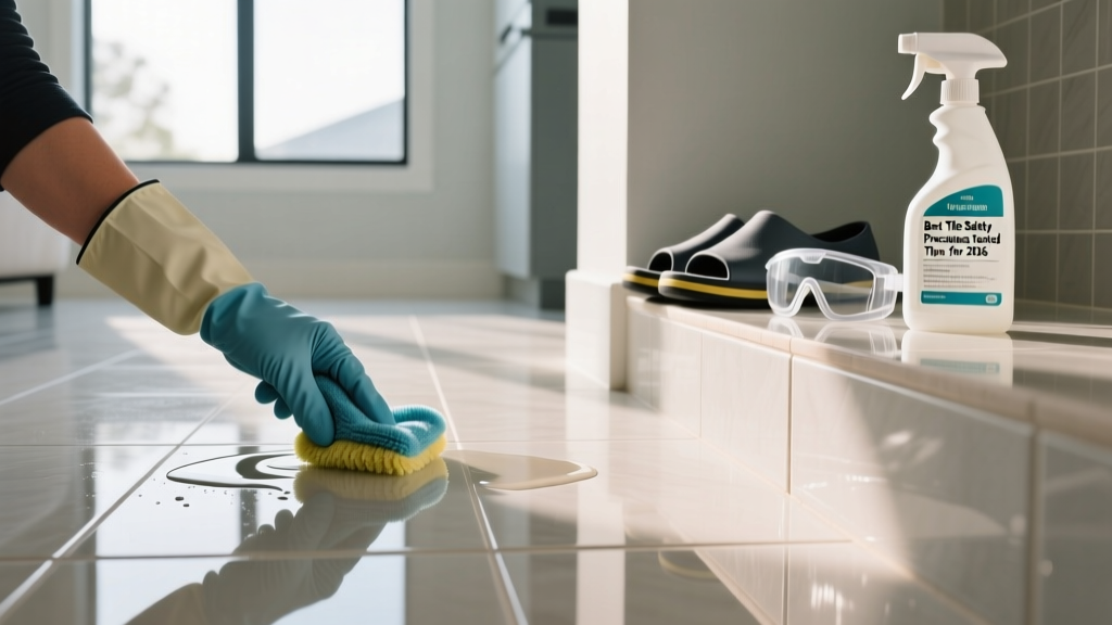 Best Tile Safety Precautions: Tested Tips for 2026