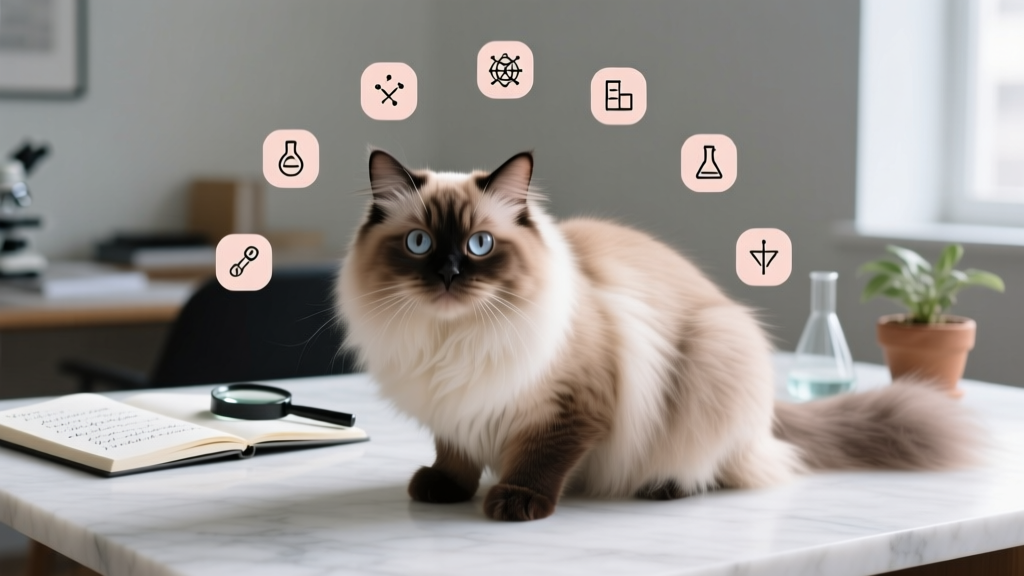 How to Study Cat Behavior Persian Cats