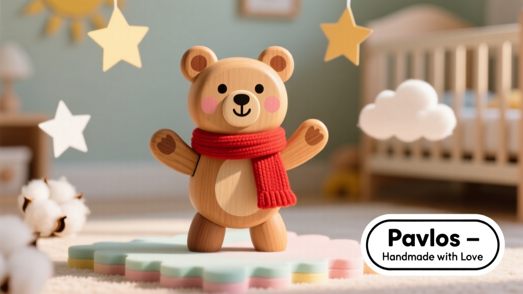 Pavlos: A Critical Safety and Market Analysis of the Greek Toy Brand for Parents and Regulators