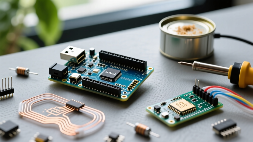 Arduino Mega ADK Feature Deep Dive: USB Host & Android Integration