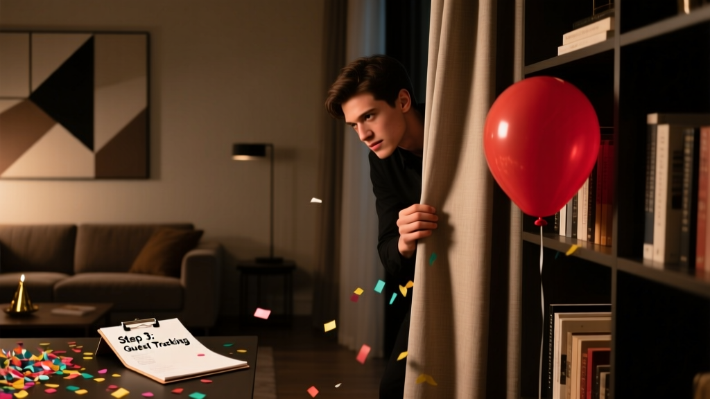 Surprise Birthday Party Planning: 7-Step Stealth Framework