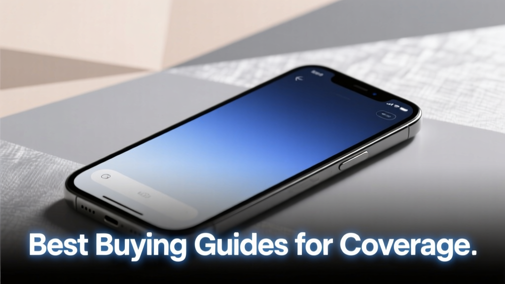Best Buying Guides for Coverage: How to Choose Insurance, Warranties, and Protection Plans That Actually Deliver