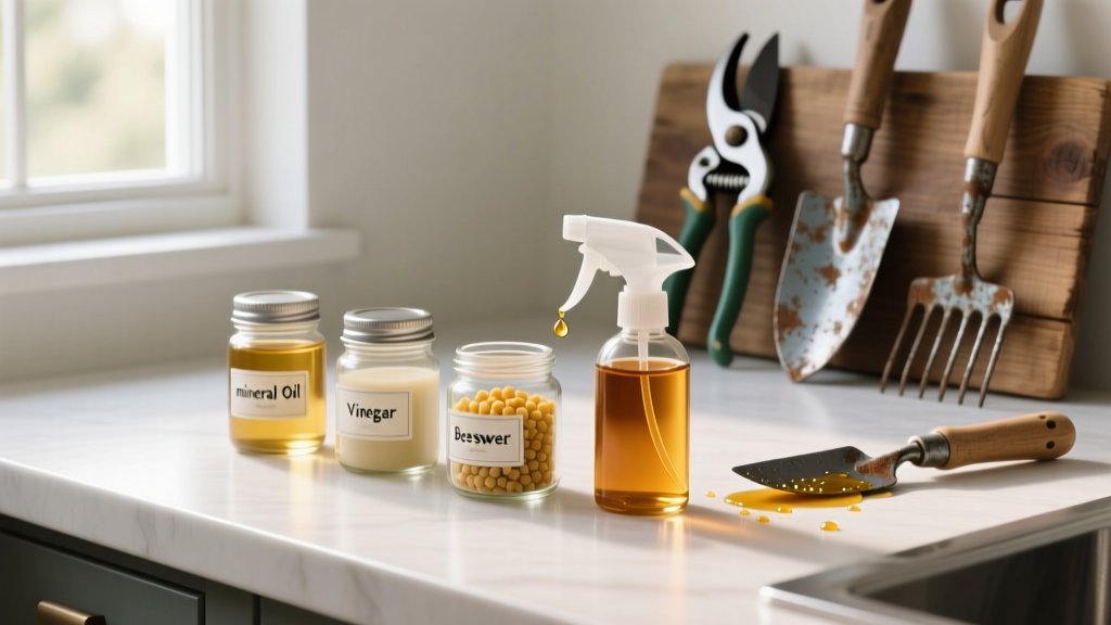 Tested & Easy: How to Make Rust Inhibitor Spray Now