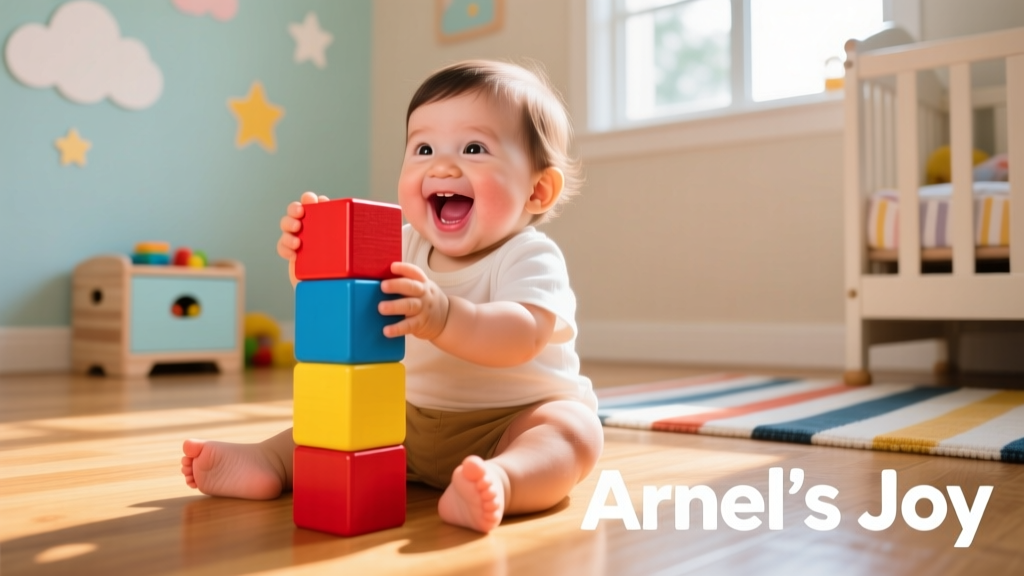 Arnel: Understanding Developmental Patterns, Behavioral Cues, and Support Strategies for Toddlers Aged 24–36 Months