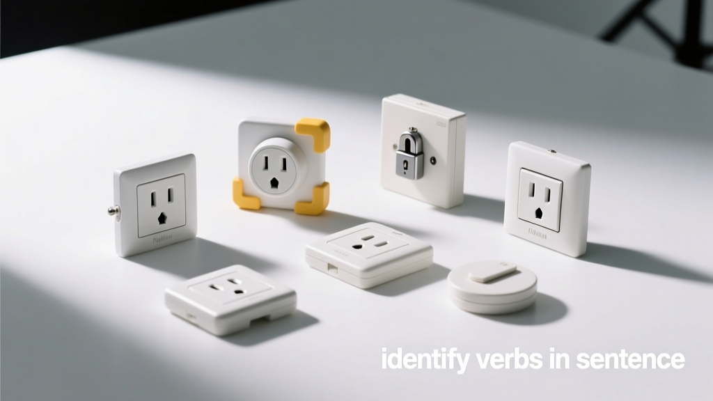 How to Identify Verbs in a Sentence: A Practical, Child-Safety-Informed Approach for Educators and Caregivers