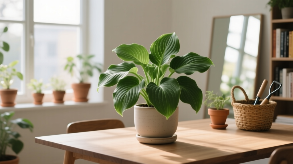 Hostas Indoors with Cats: Toxic? Safe Care Tips (2026)