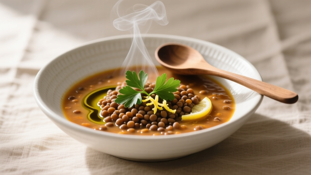 Vegetarian Lentil Recipes: Simple, Nutritious Meals