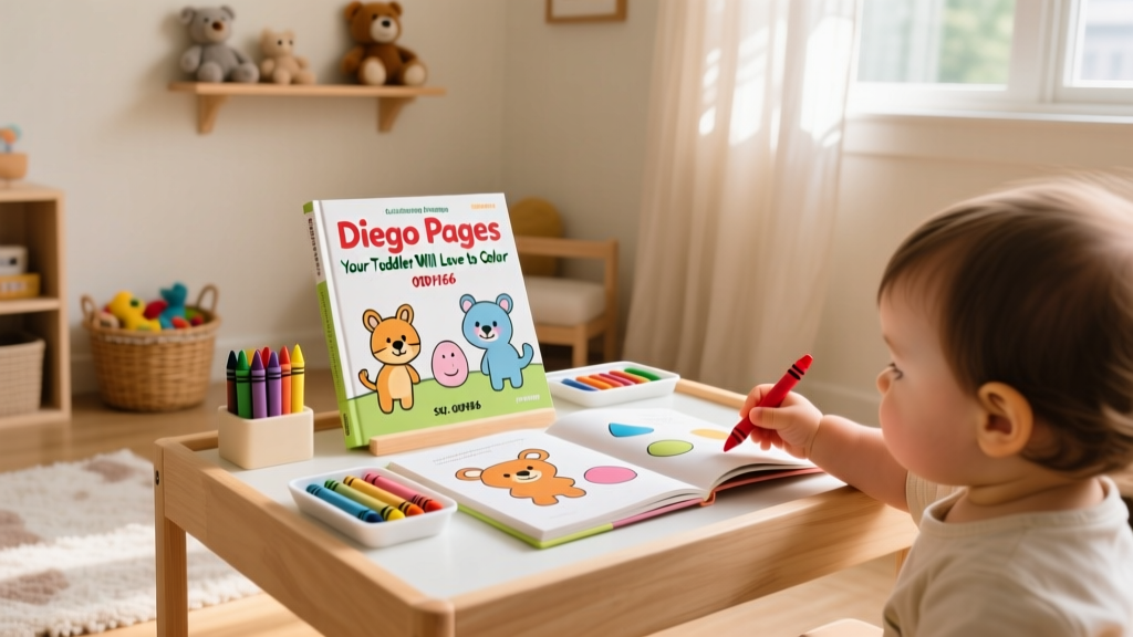 Diego Coloring Pages Your Toddler Will Love To Color: Free Printable Designs, Developmental Benefits & Pro Tips for Busy Parents